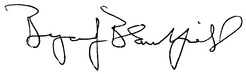 SIGNATURE